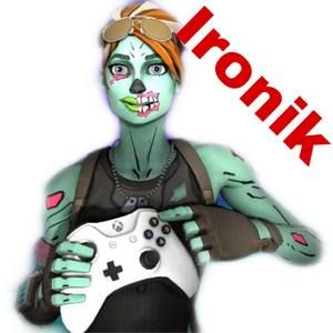Meet your Posher, Ironik